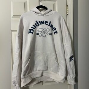 Pacsun Budweiser Hoodie